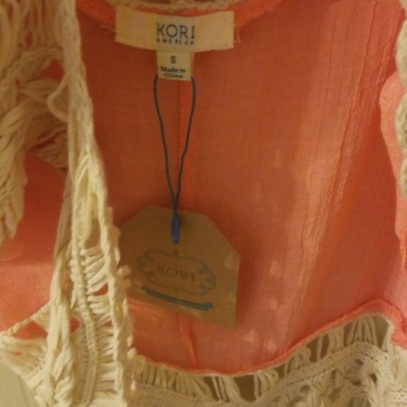 Boho Top - Picture 3 of 3